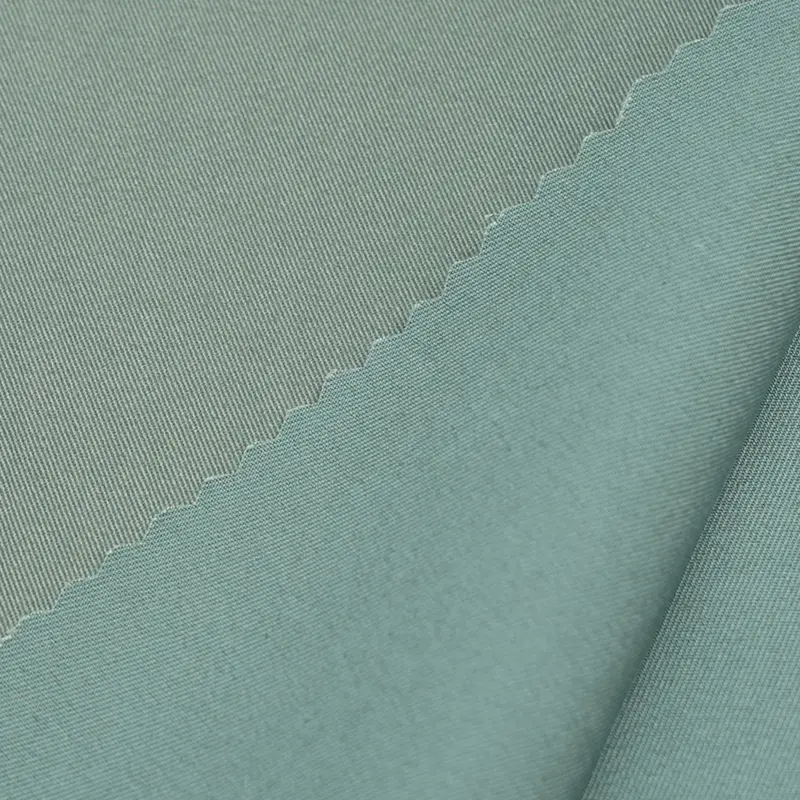 GS2291 Coton GRS Poly Twill Dyed Dyed