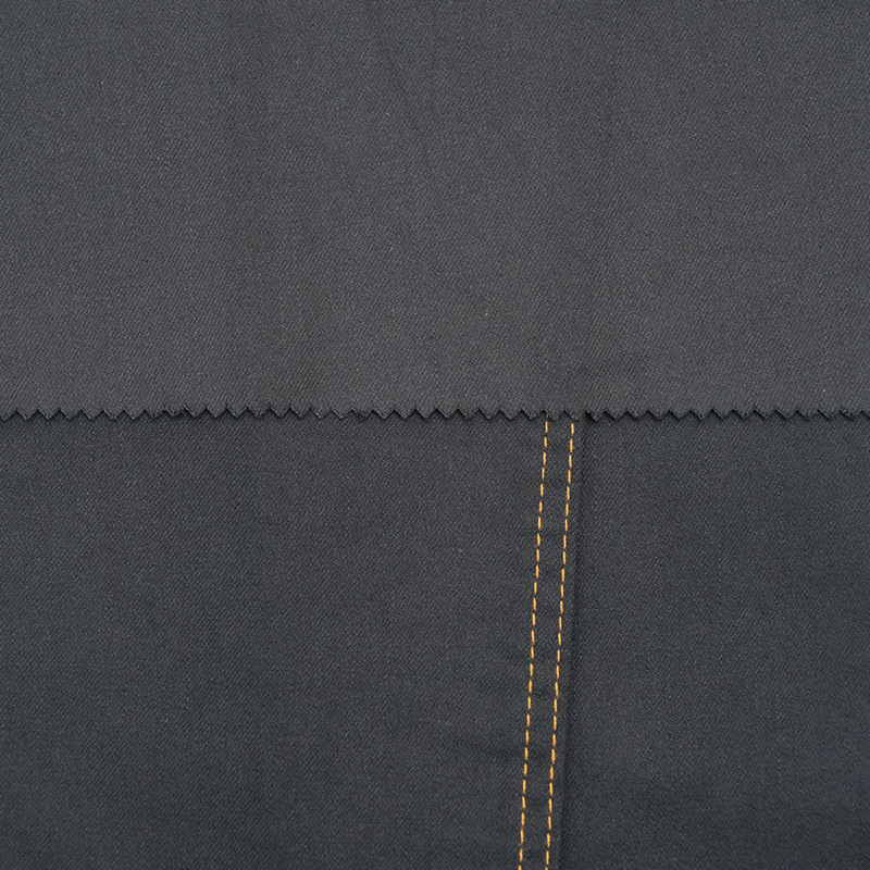 GS1742D Super stretch Cotton-mod-mod stretch stretch teint tissu