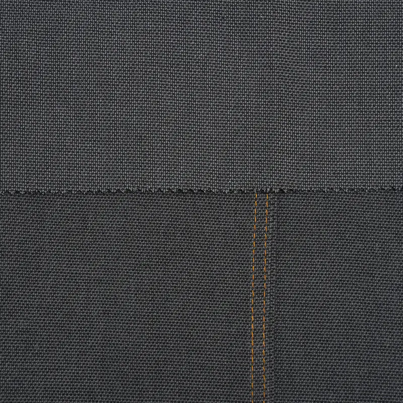 GS20183 Rayon-Cotton-Poly Dobby Dyed Tissu