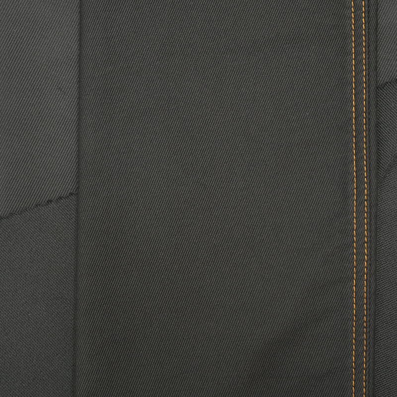 GS1158 Coton-mod-mod Jacquard Dobby Corduroy Dyed Tissu